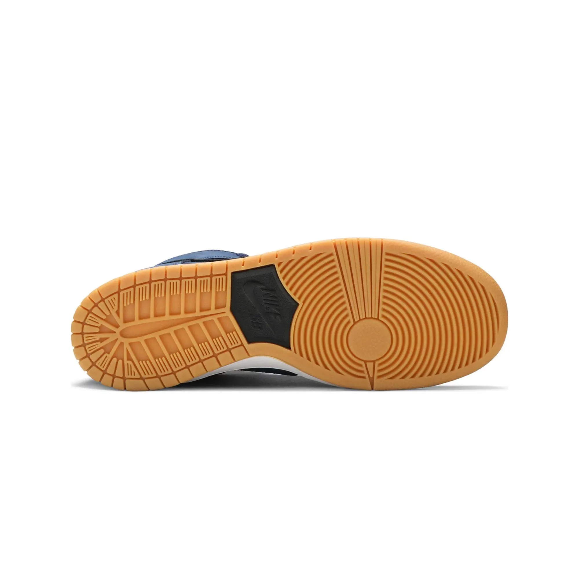 Dunk High Pro ISO SB 'Orange Label - Midnight Navy' Flexible Fit Busy Professionals Agile Path