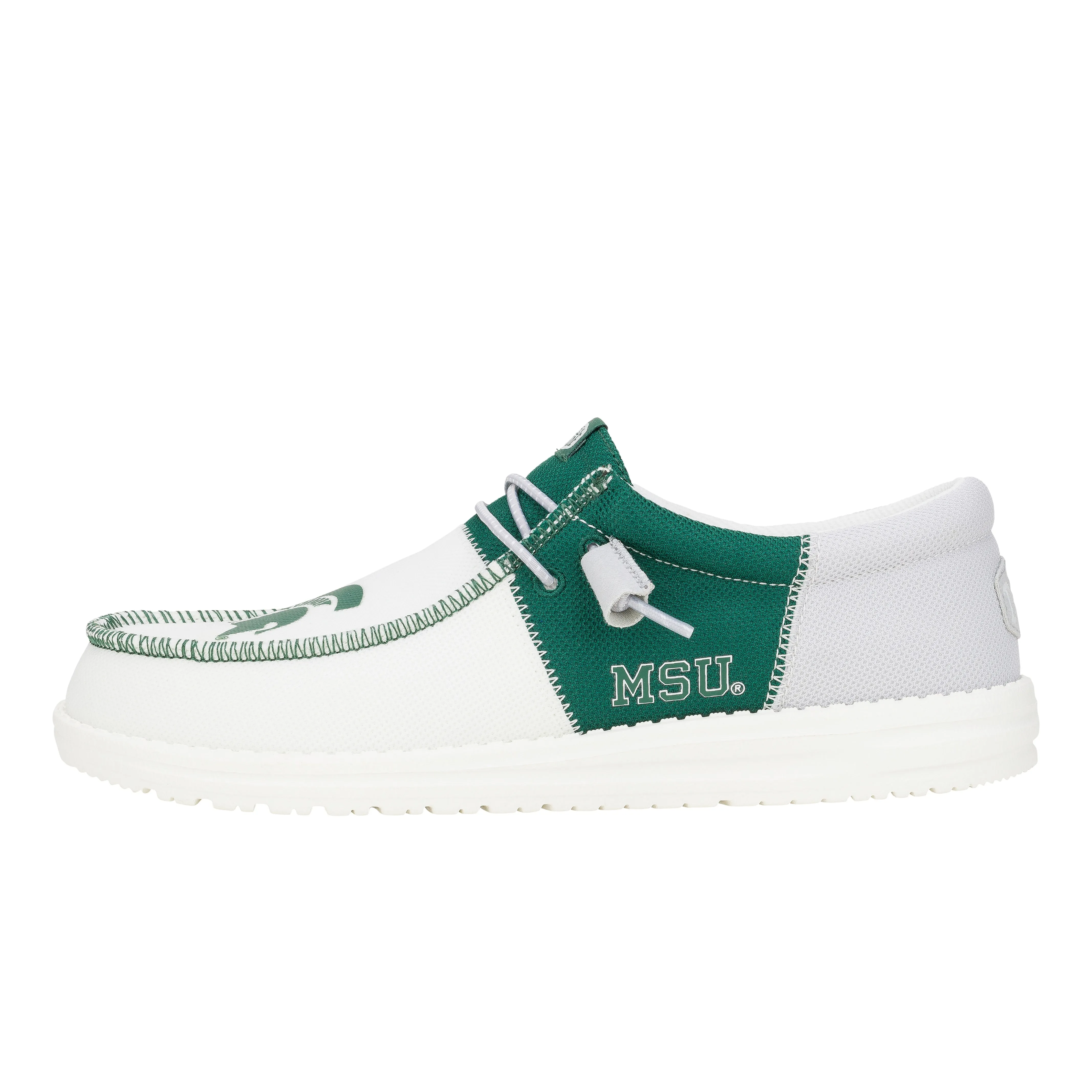 Men's Wally Tri Michigan State - Michigan State Green/Green Busy Path