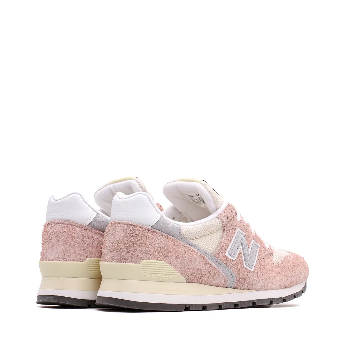 New Balance Unisex 996 Made In USA Pink U996TA orthopedic