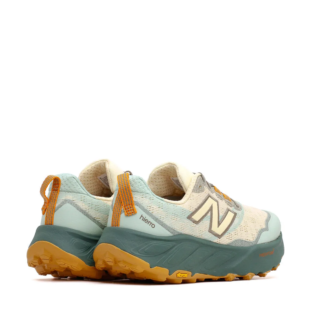 Cushioned Insole Flexible Sole New Balance Women Fresh Foam x Hierro v9 Calcium Core WTHIERO9