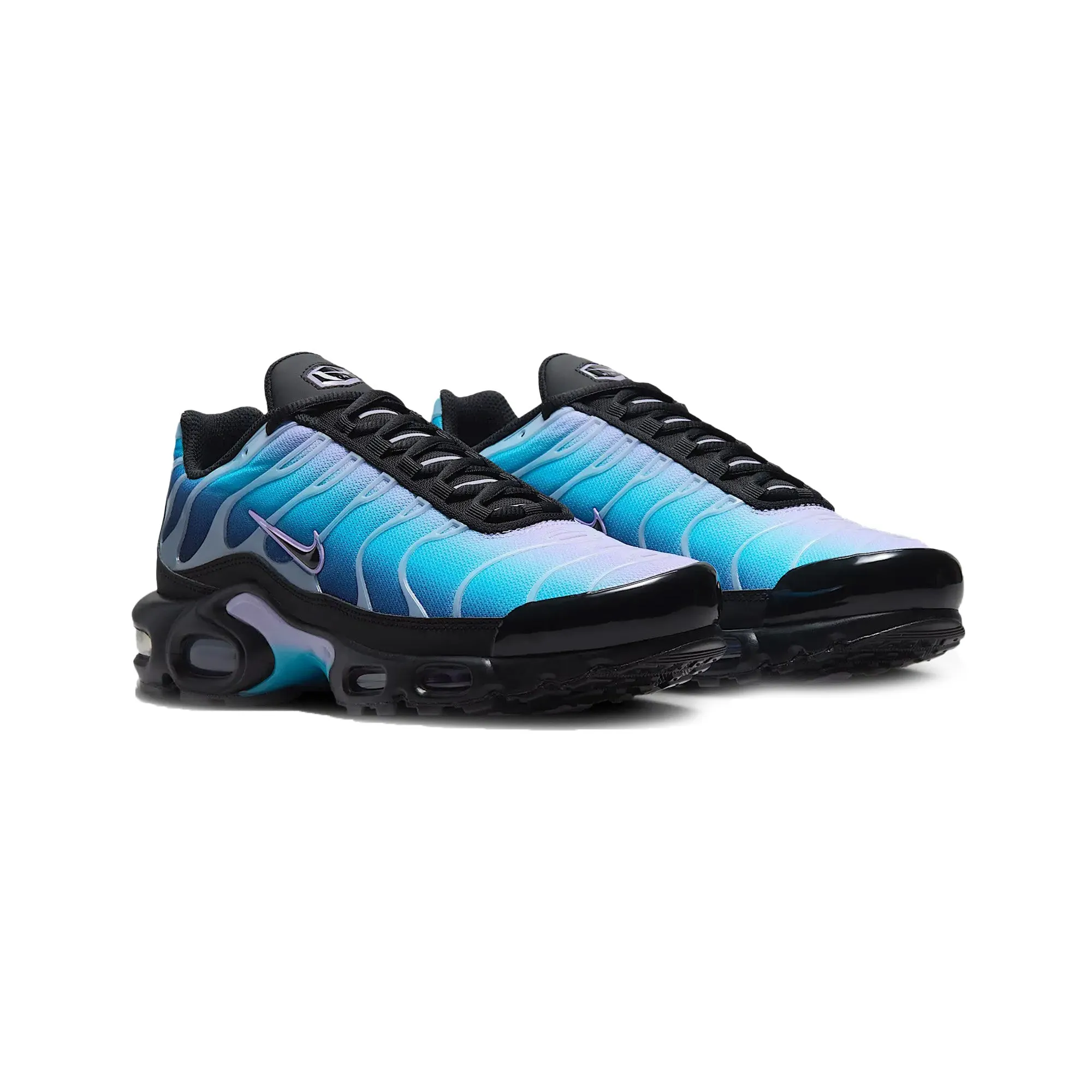 Heat Guard Nike Air Max Plus TN 'Black Hydrangeas' Women's