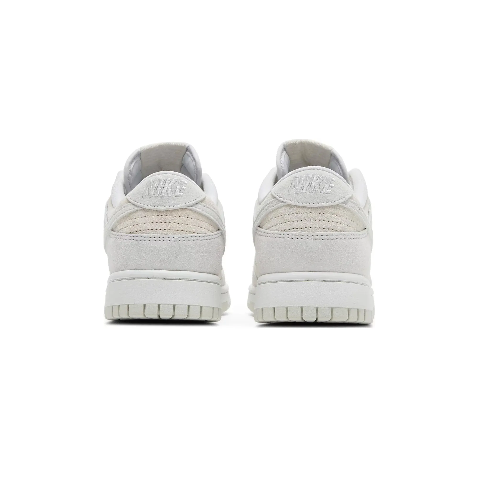 Dust Free Ankle Support Nike Dunk Low Premium 'Vast Grey' (2022)