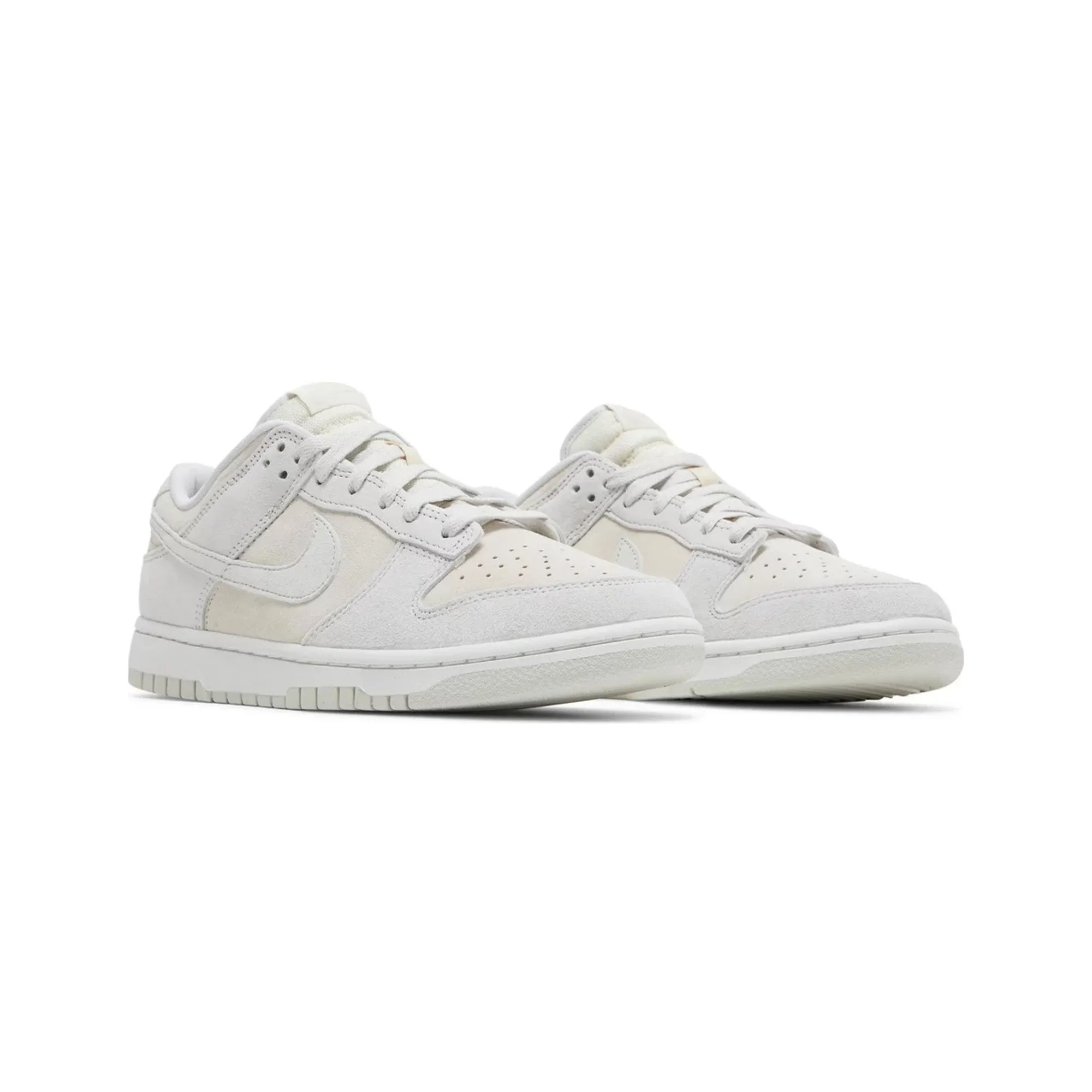 Sturdy Build Nike Dunk Low Premium 'Vast Grey' (2022)