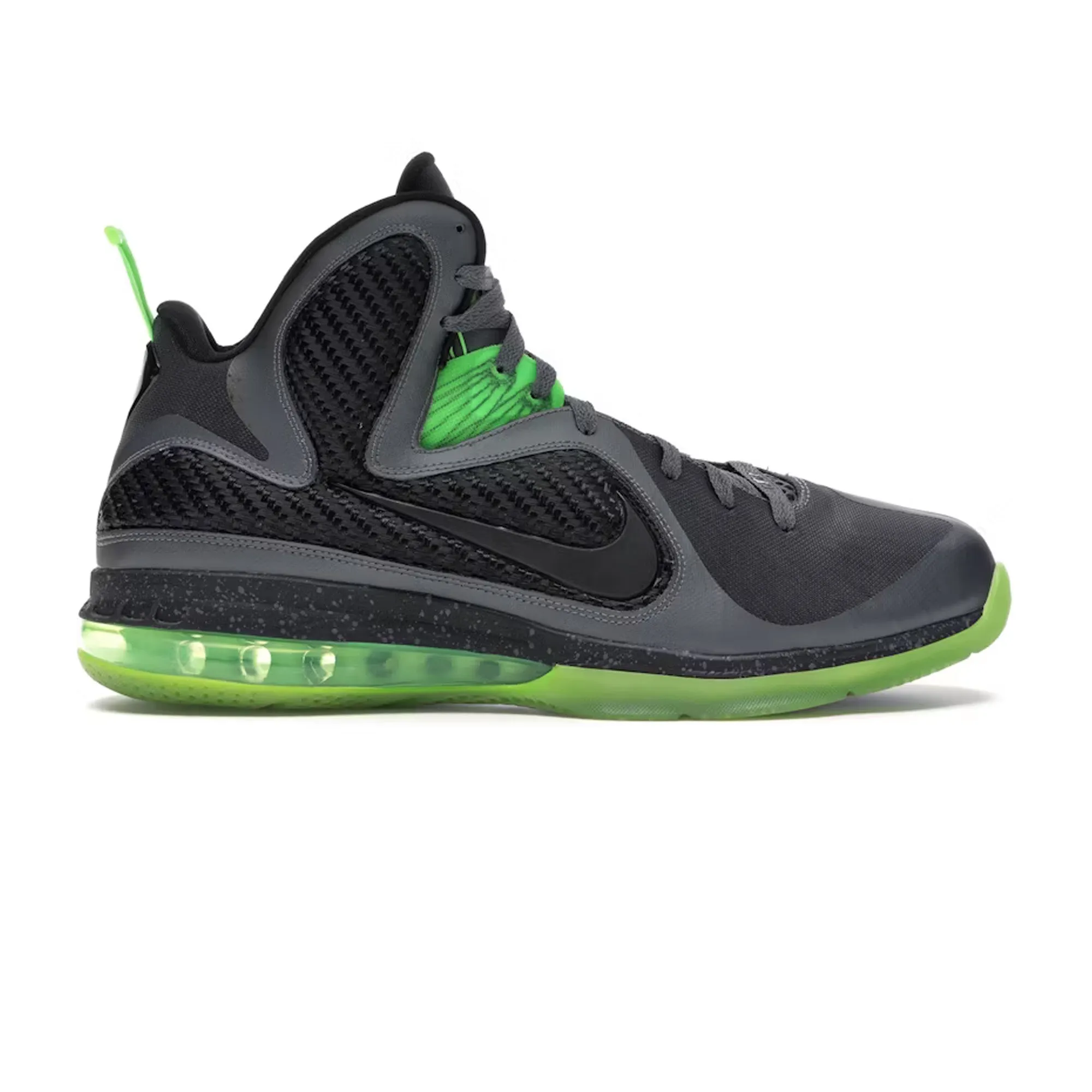 Wave Flow Nike LeBron 9 'Dunkman' (2012)