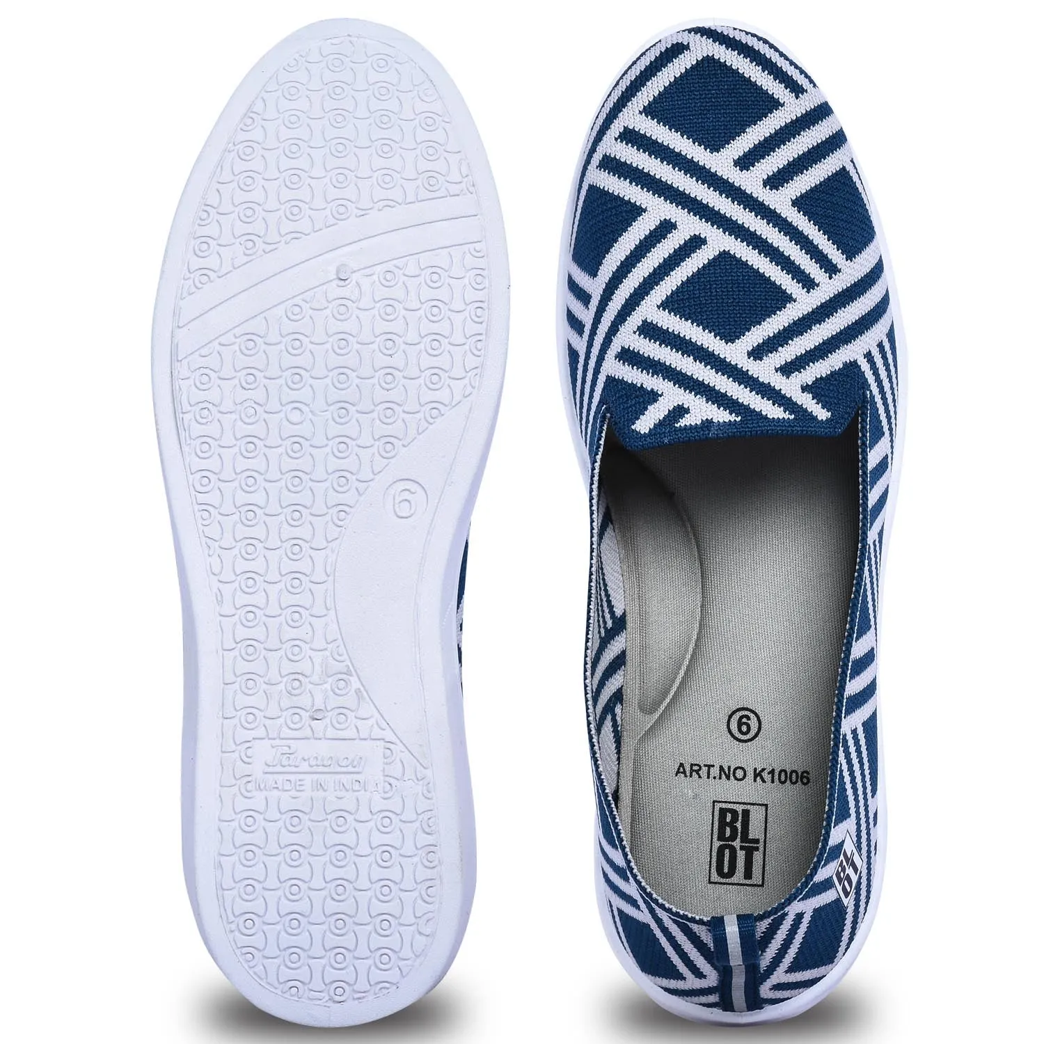 Corner Style Marathon Fit Paragon Blot PVK1006L Women Casual Shoes | Sleek & Stylish | Latest Trend | Casual & Comfortable | For Daily Wear