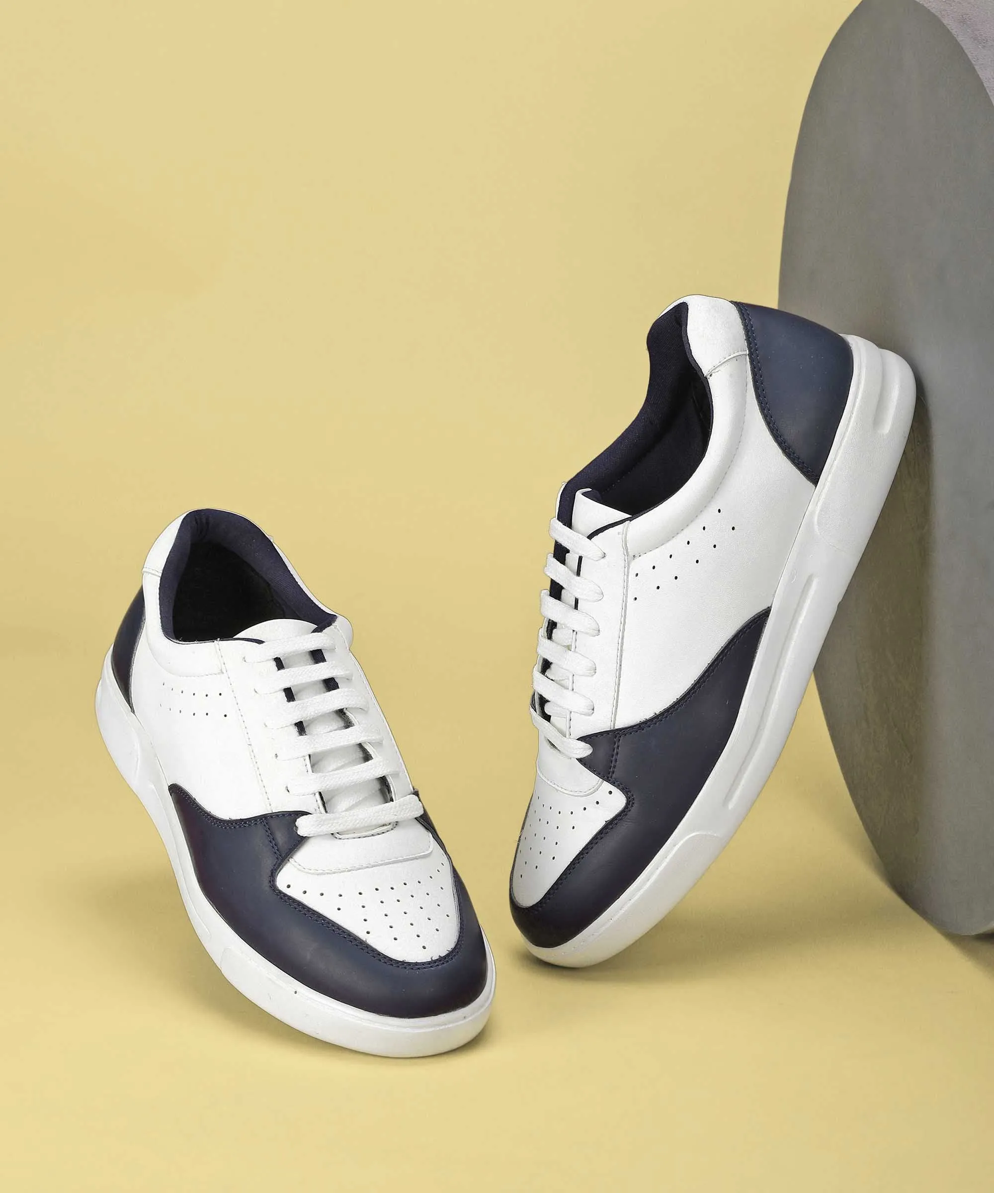 Paragon K1011G Men Casual Shoes | Stylish Walking Outdoor Shoes | Daily & Occasion Wear | Smart & Trendy | Comfortable Cushioned Soles Sport Life