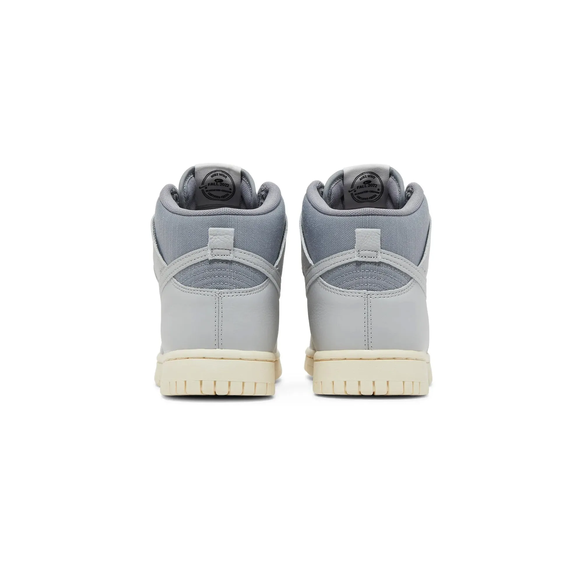 Show Stage Nike Dunk High Prm 'Certified Fresh Grey Fog' (2022)