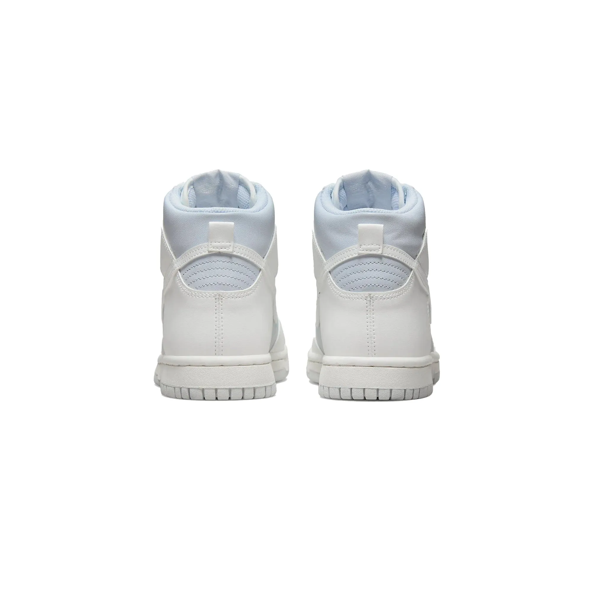 Kind Glow Nike Dunk High 'Summit White Football Grey' GS (2022)