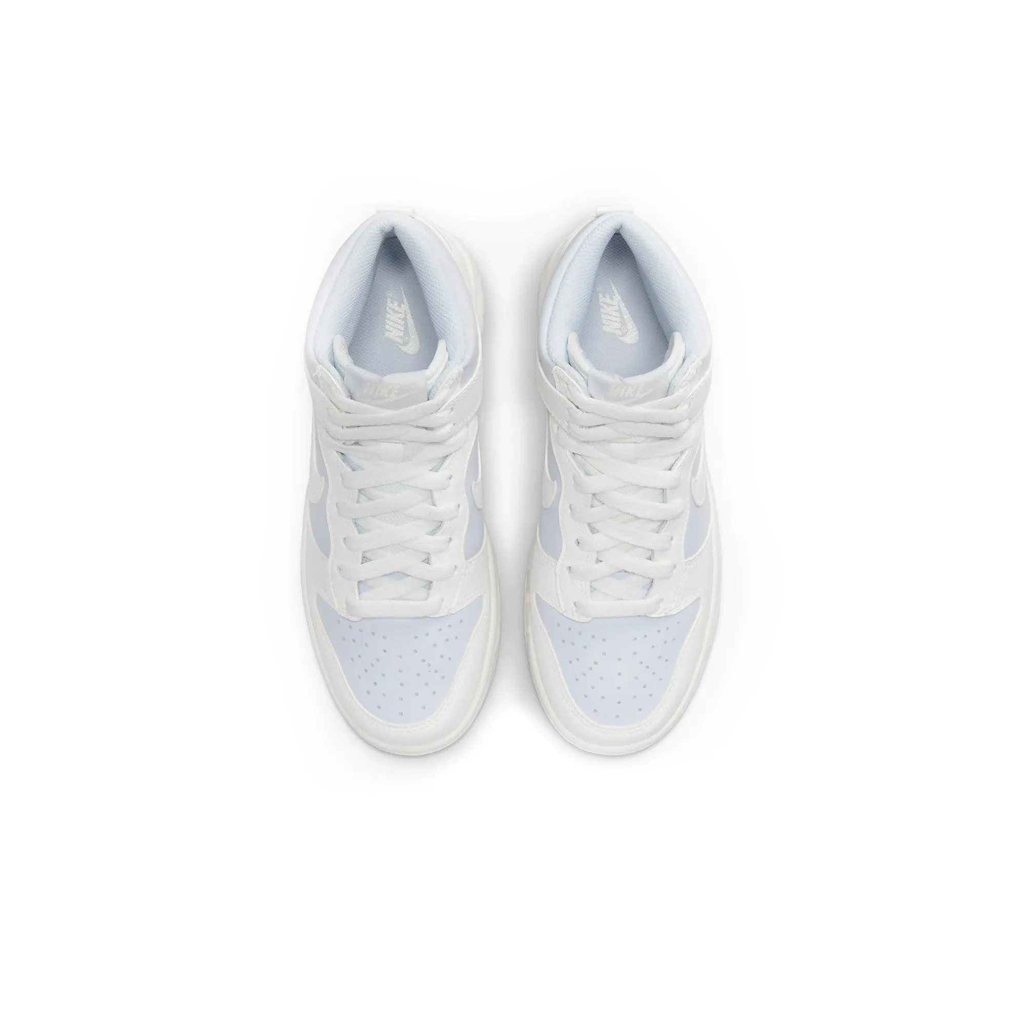 Nike Dunk High 'Summit White Football Grey' GS (2022) Fast Run