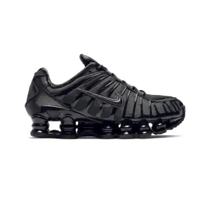 Boat Walk Nike Shox TL 'Black Max Orange' Women's (2023)
