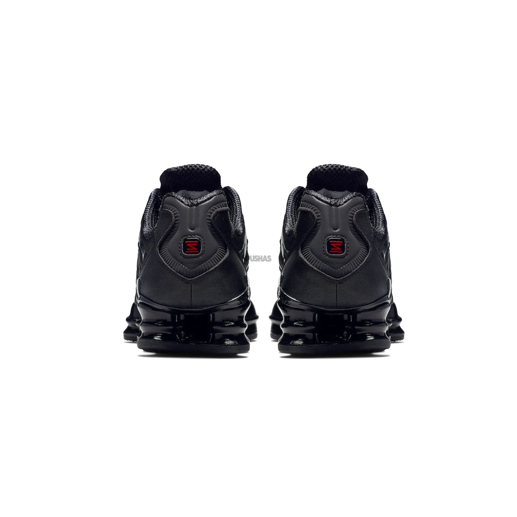 Sun Glow Nike Shox TL 'Black Max Orange' Women's (2023)