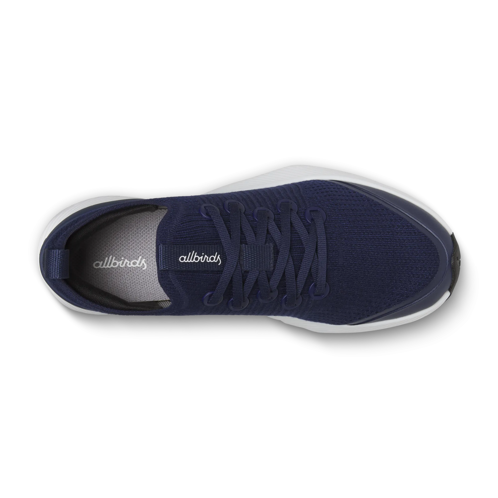 Anatomical Footbed Breathable Ventilation Women's Tree Glider - Deep Navy (Blizzard Sole)