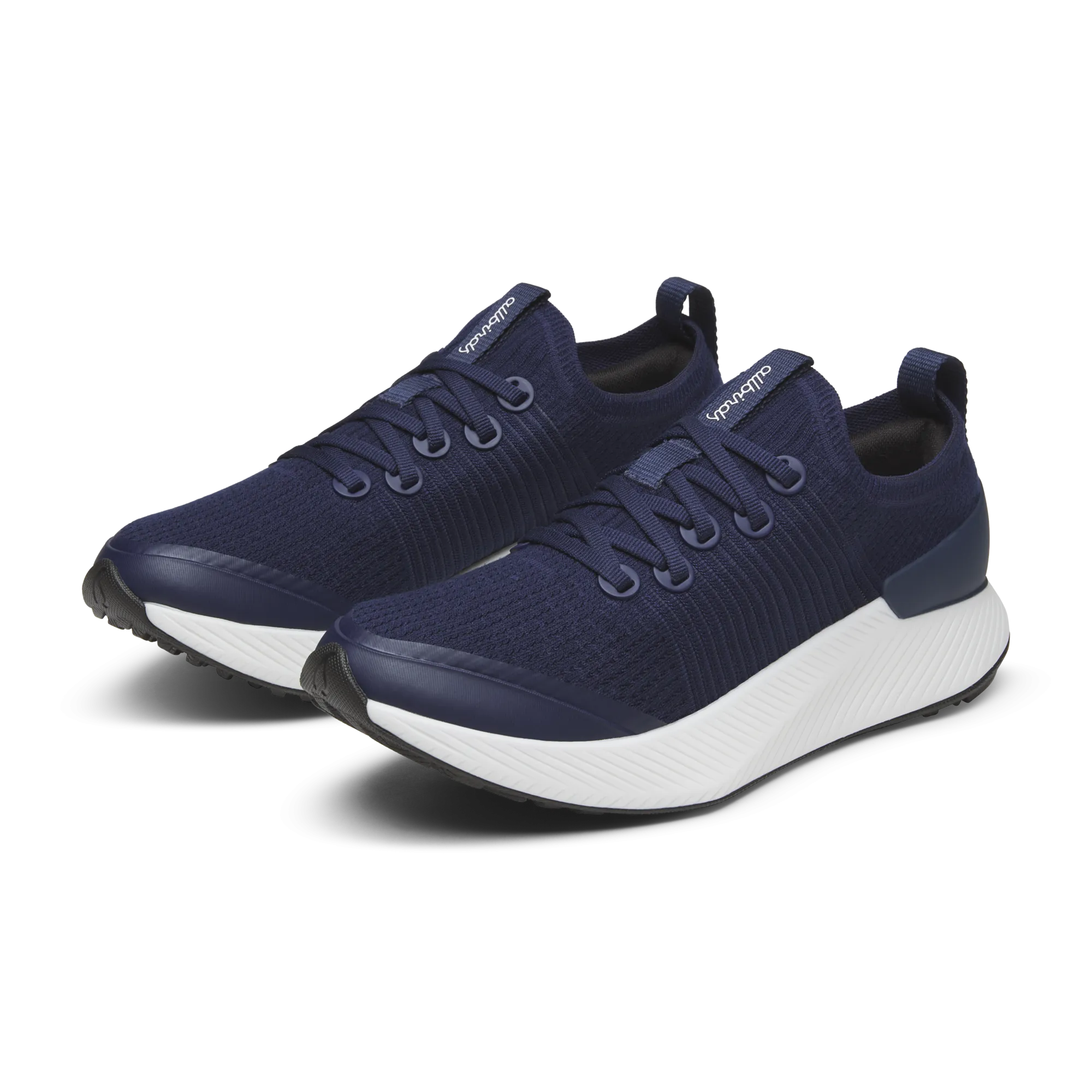 Women's Tree Glider - Deep Navy (Blizzard Sole) Effortless Feel Running Trails
