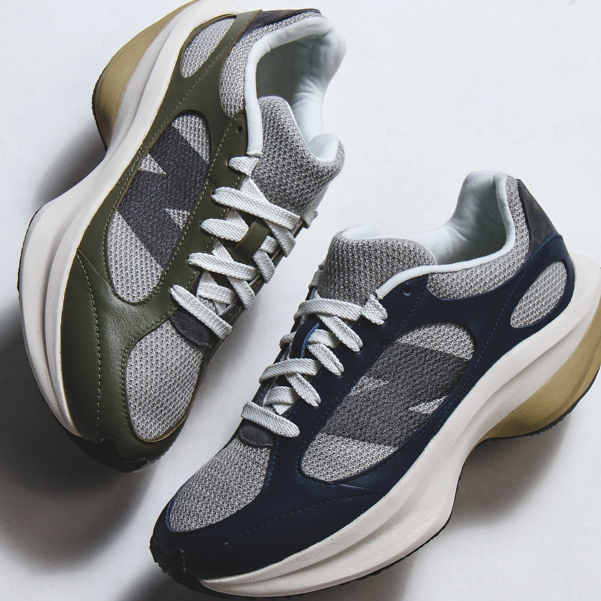 Fitness Color Pop New Balance Unisex WRPD Runner Dark Olivine UWRPDMMA