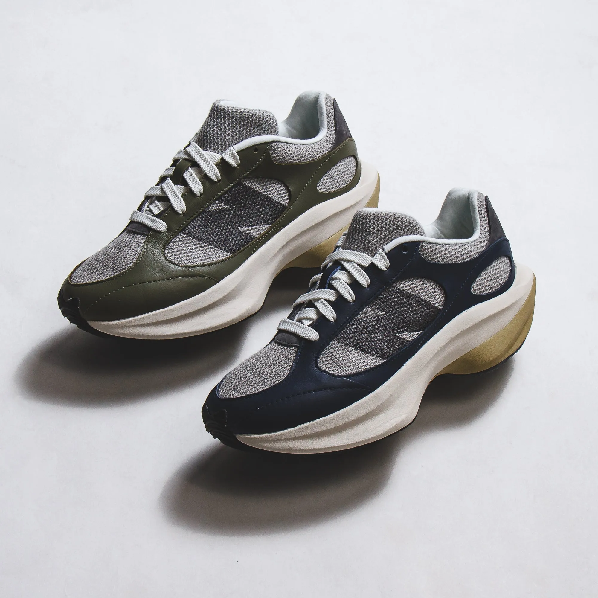 Care Ease New Balance Unisex WRPD Runner Dark Olivine UWRPDMMA
