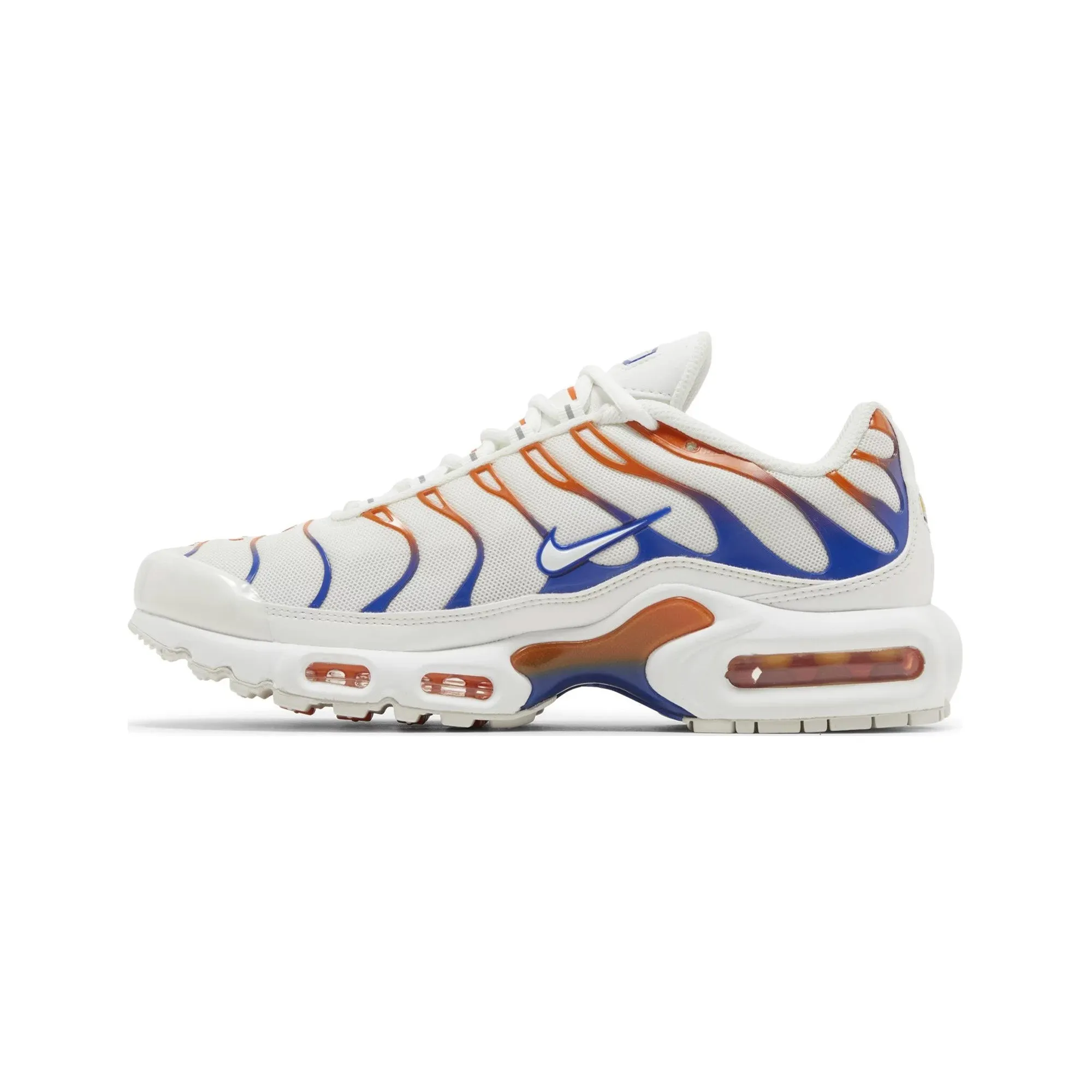 Nike Air Max Plus TN 'Knicks' Women's (2023) Denim Cool Tech Knit