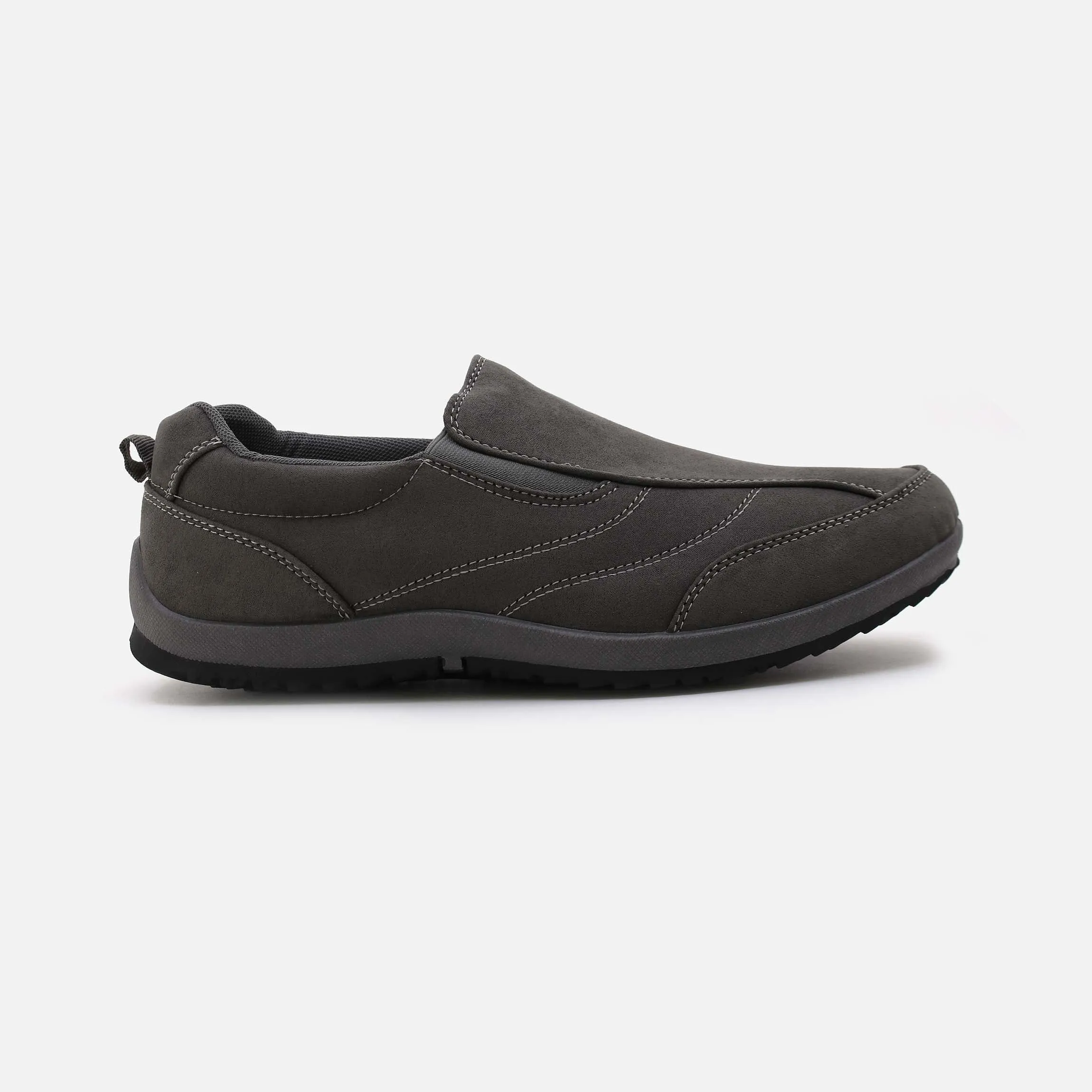 padded lining Summer Wear MEN CASUAL SLIP-ON SHOES