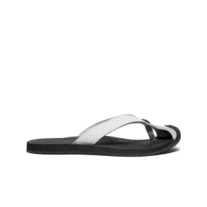 Women's Barbados Flip-Flop  |  Vapor/Black Thermoregulating Insoles Weekend Wear