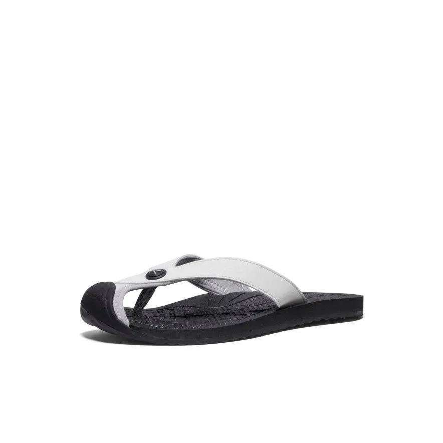 Easy Comfort Outdoor Friendly Women's Barbados Flip-Flop  |  Vapor/Black
