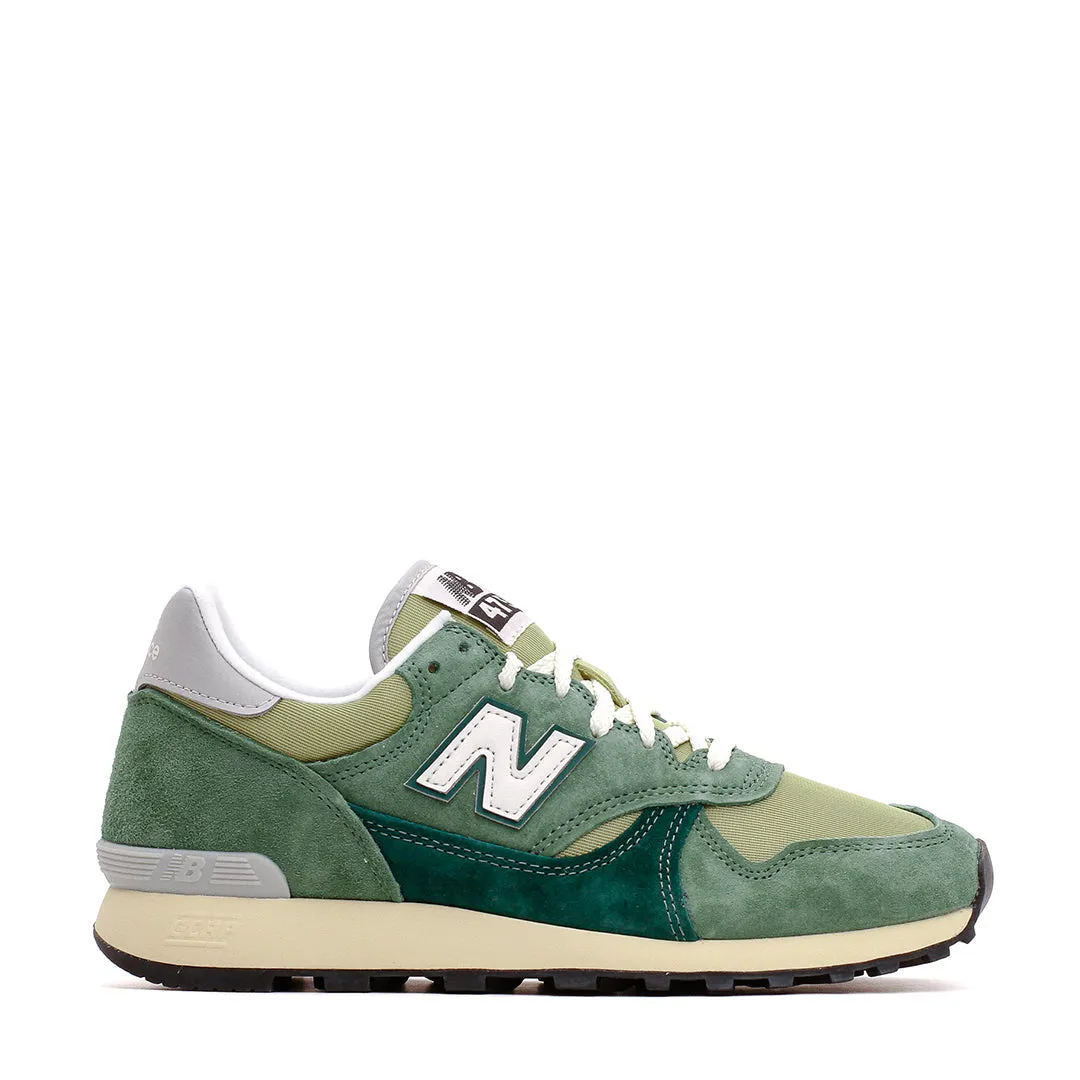 New Balance Men 475 Everglade Green M475VTF Memory Foam Airport Travel