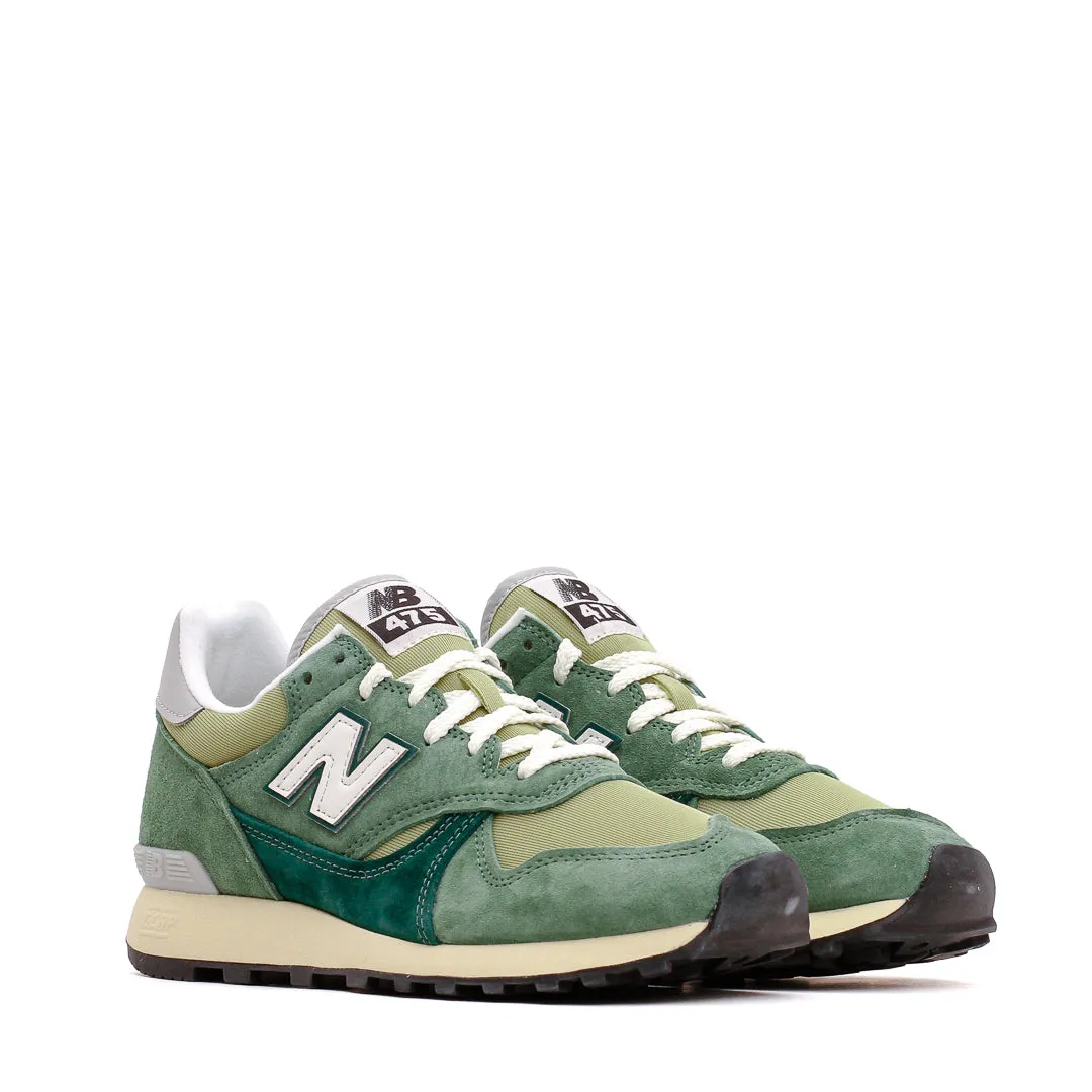 Soft Tone New Balance Men 475 Everglade Green M475VTF