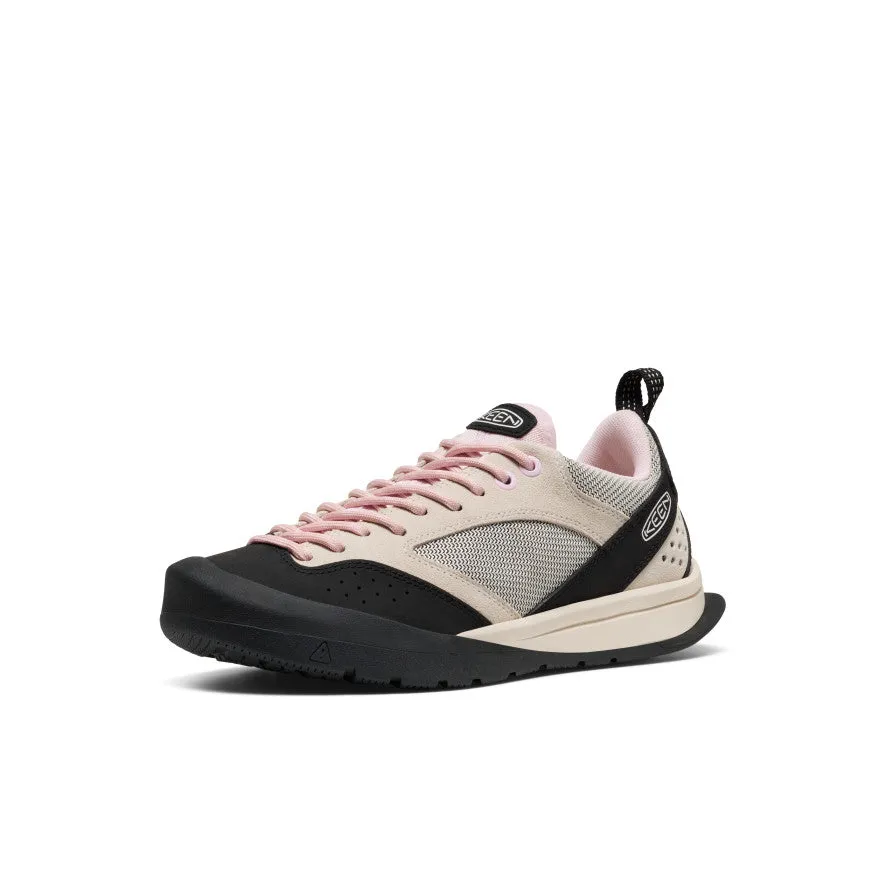 Women's Jasper III Sneaker  |  Birch/Black Versatile Slides