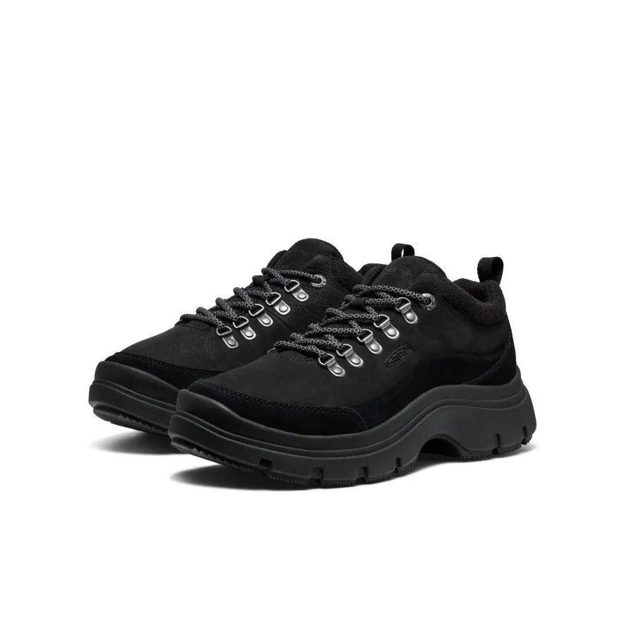 Ultra Flex Easy Movement Women's Kosa Oxford  |  Black/Black