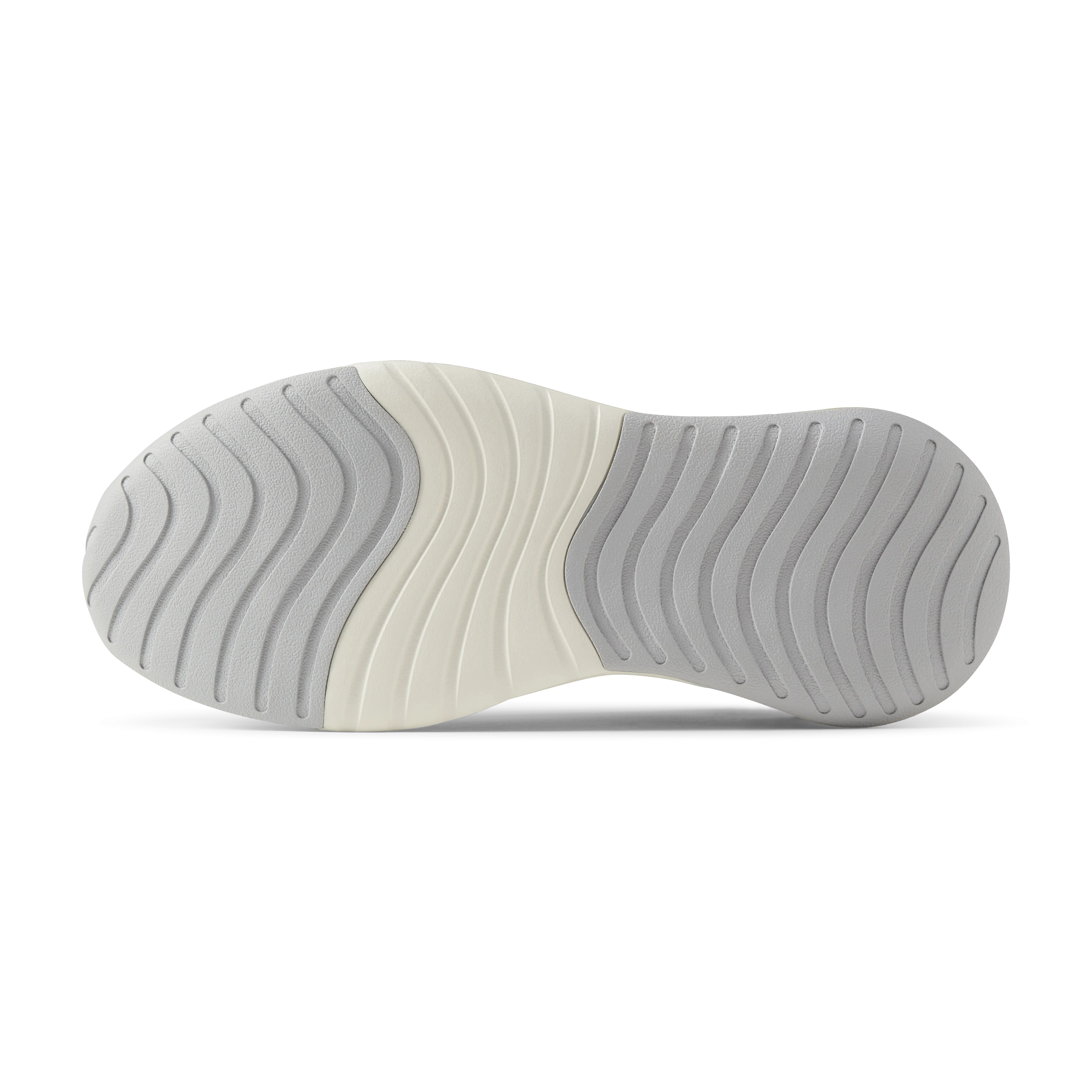 Compression Fit Lining ventilation channels Women's Courier - Blizzard/Light Grey (Natural White Sole)