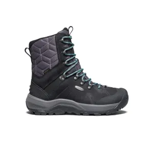 Flexible structure Women's Revel IV High Polar Waterproof Boot  |  Black/North Atlantic