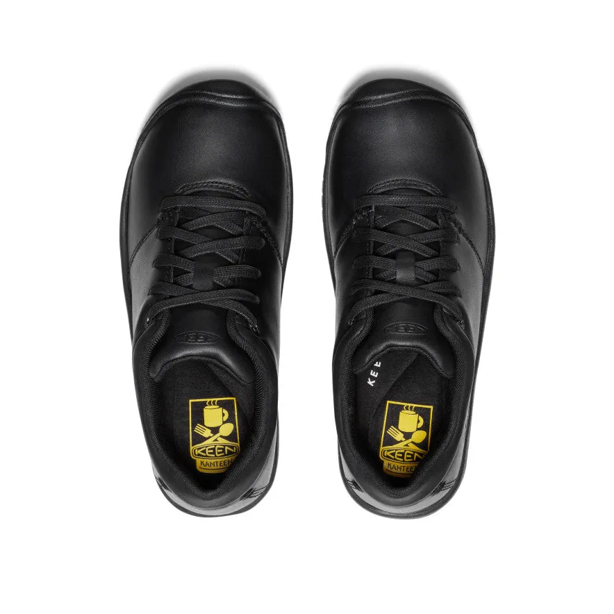 Built For Walk Impact Resistance Women's PTC Oxford  |  Black