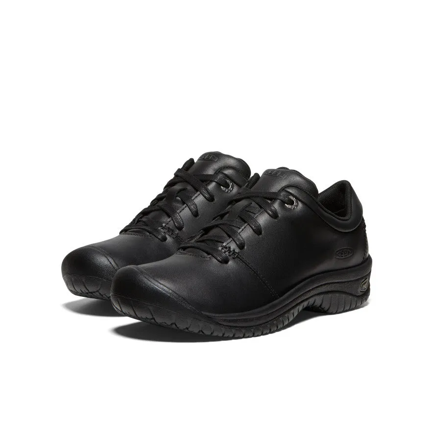 Light Padding Women's PTC Oxford  |  Black