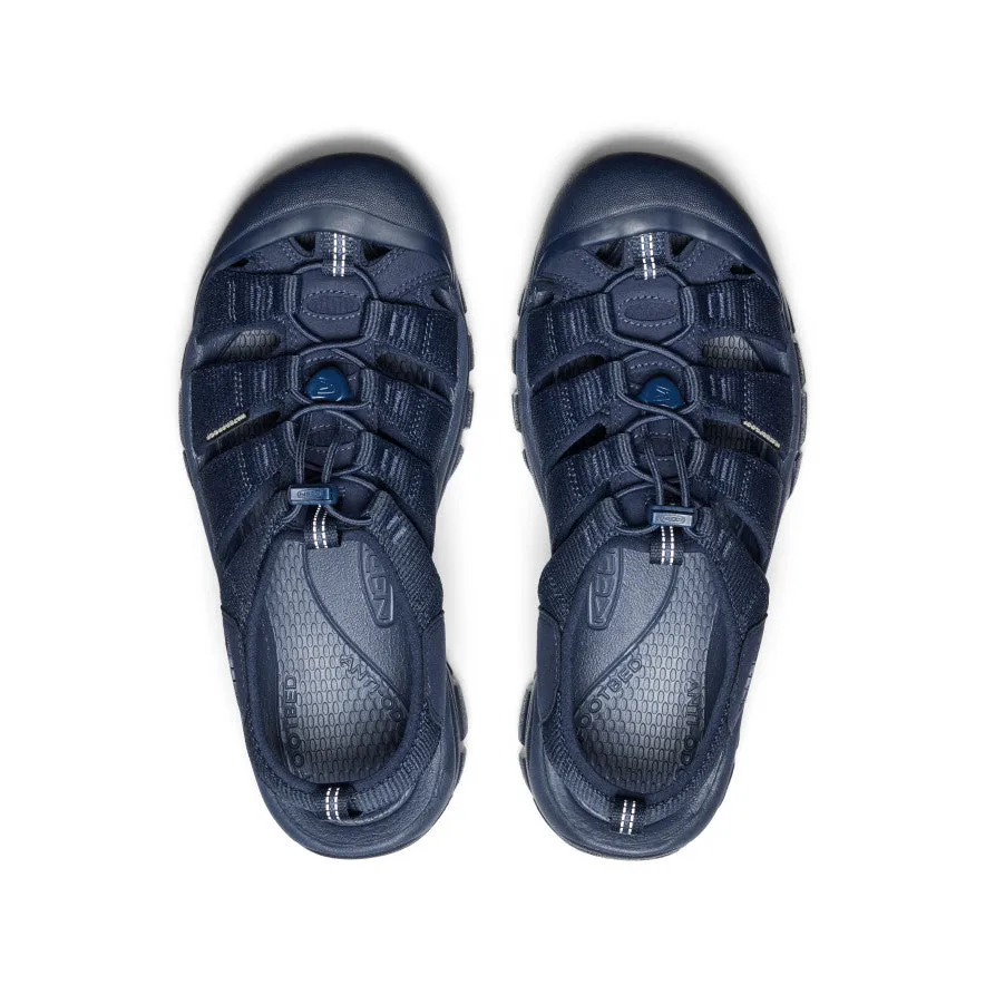 Classic Design Men's Newport H2 Sandal  |  Monochrome/Navy