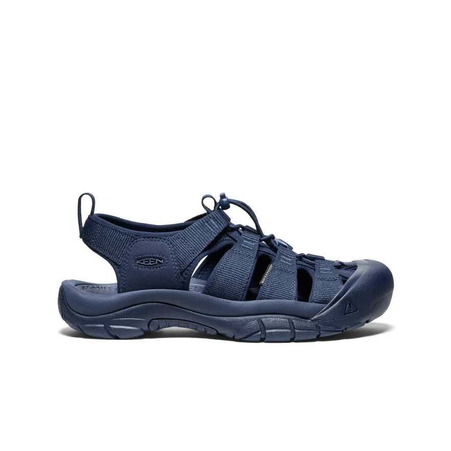 Men's Newport H2 Sandal  |  Monochrome/Navy Dream Walk