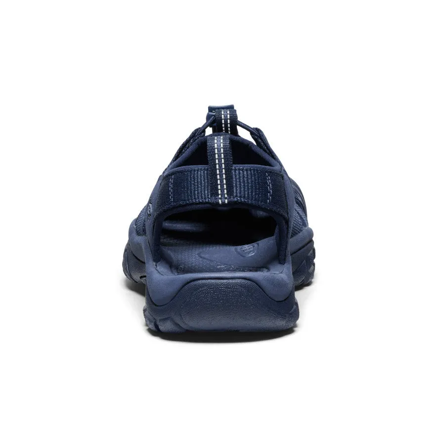 Men's Newport H2 Sandal  |  Monochrome/Navy Compact Design Relax Foot