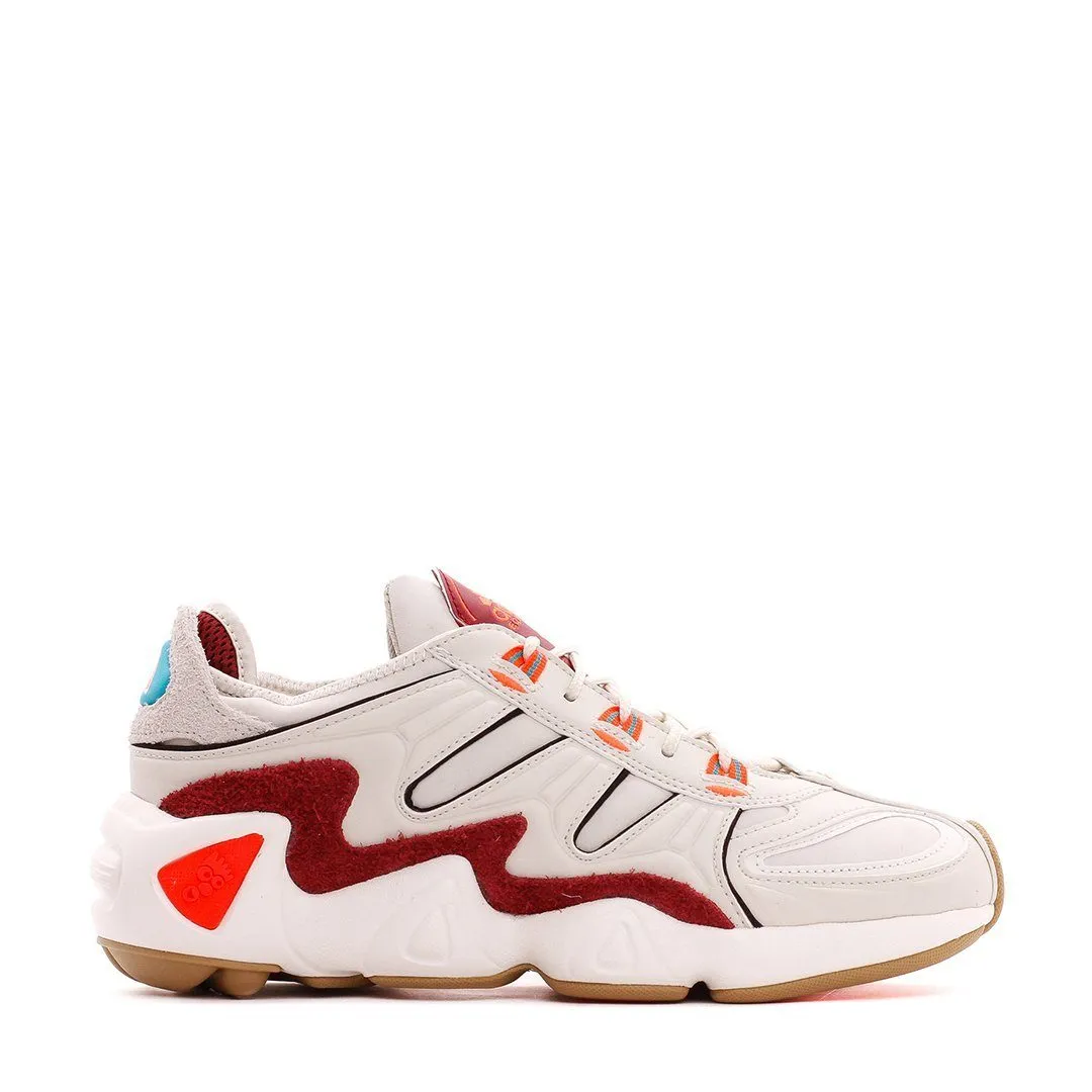 Airy Design Vintage Mood Adidas Originals FYW S-97 White Red Men EE5312