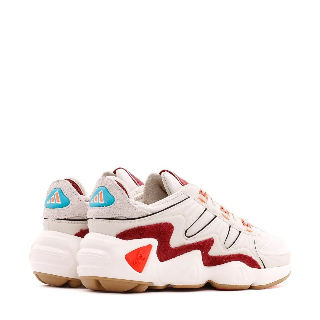 Comfort Ankle Adidas Originals FYW S-97 White Red Men EE5312