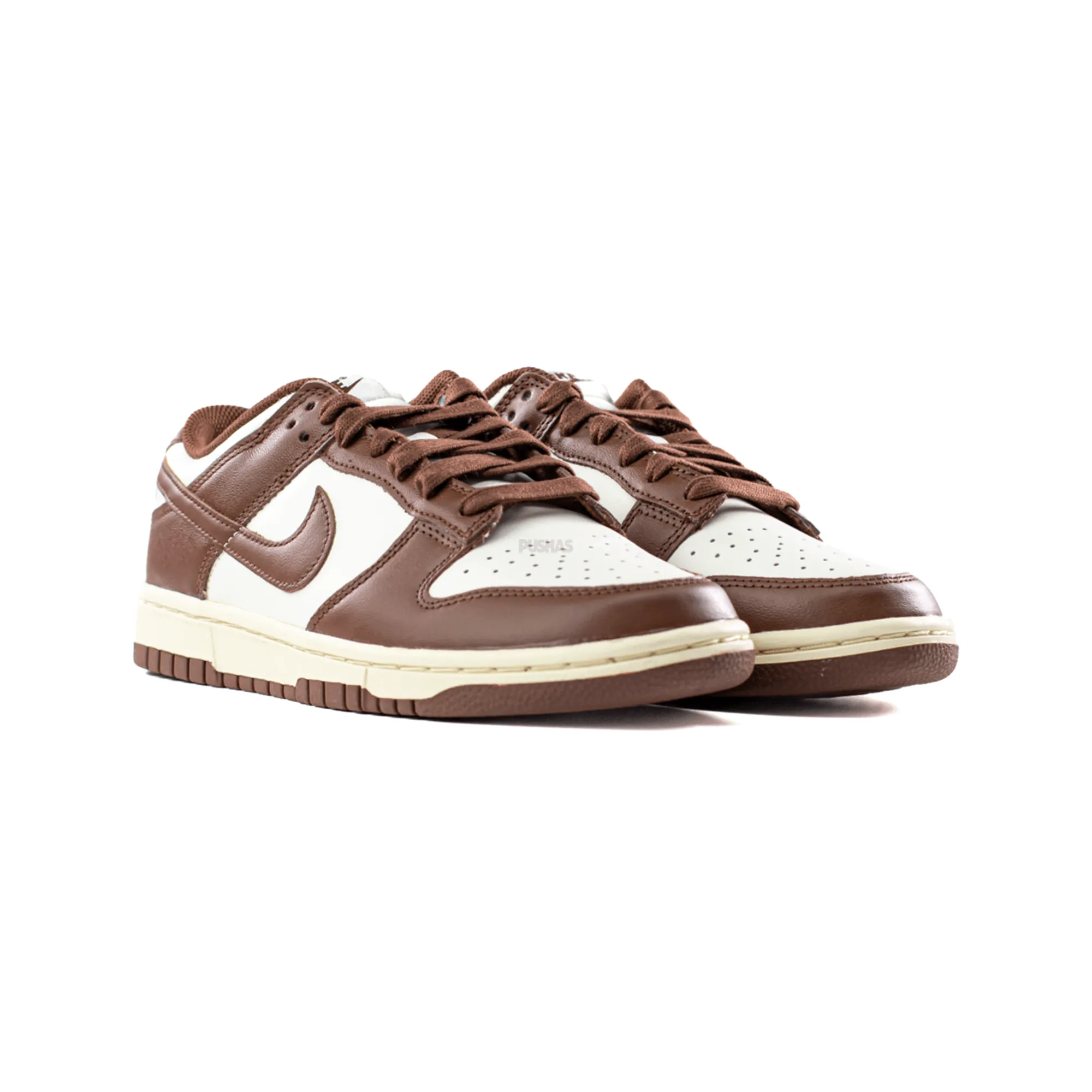 Step Tall Adjustable Straps Nike Dunk Low 'Cacao Wow' Women's (2023)