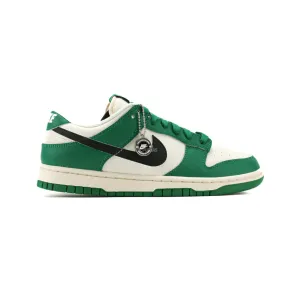 Morning Walk Nike Dunk Low SE 'Lottery Pack Malachite Green' (2022)