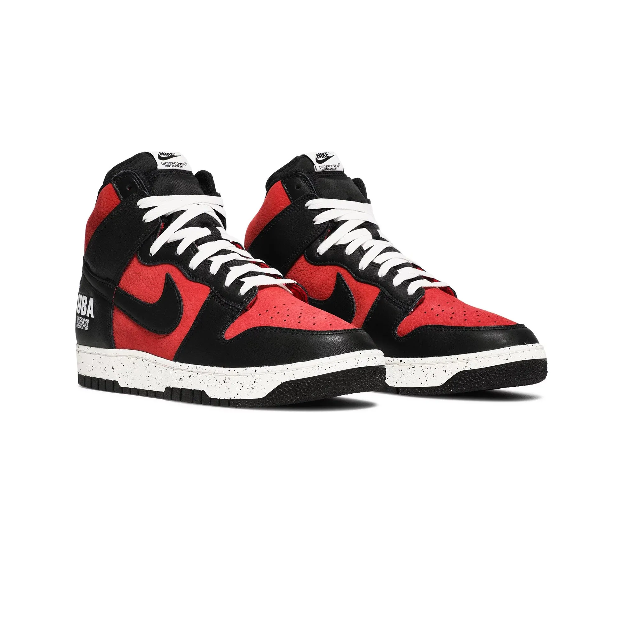 Ultra Light Trail Running Dunk High x Undercover 1985 'UBA'