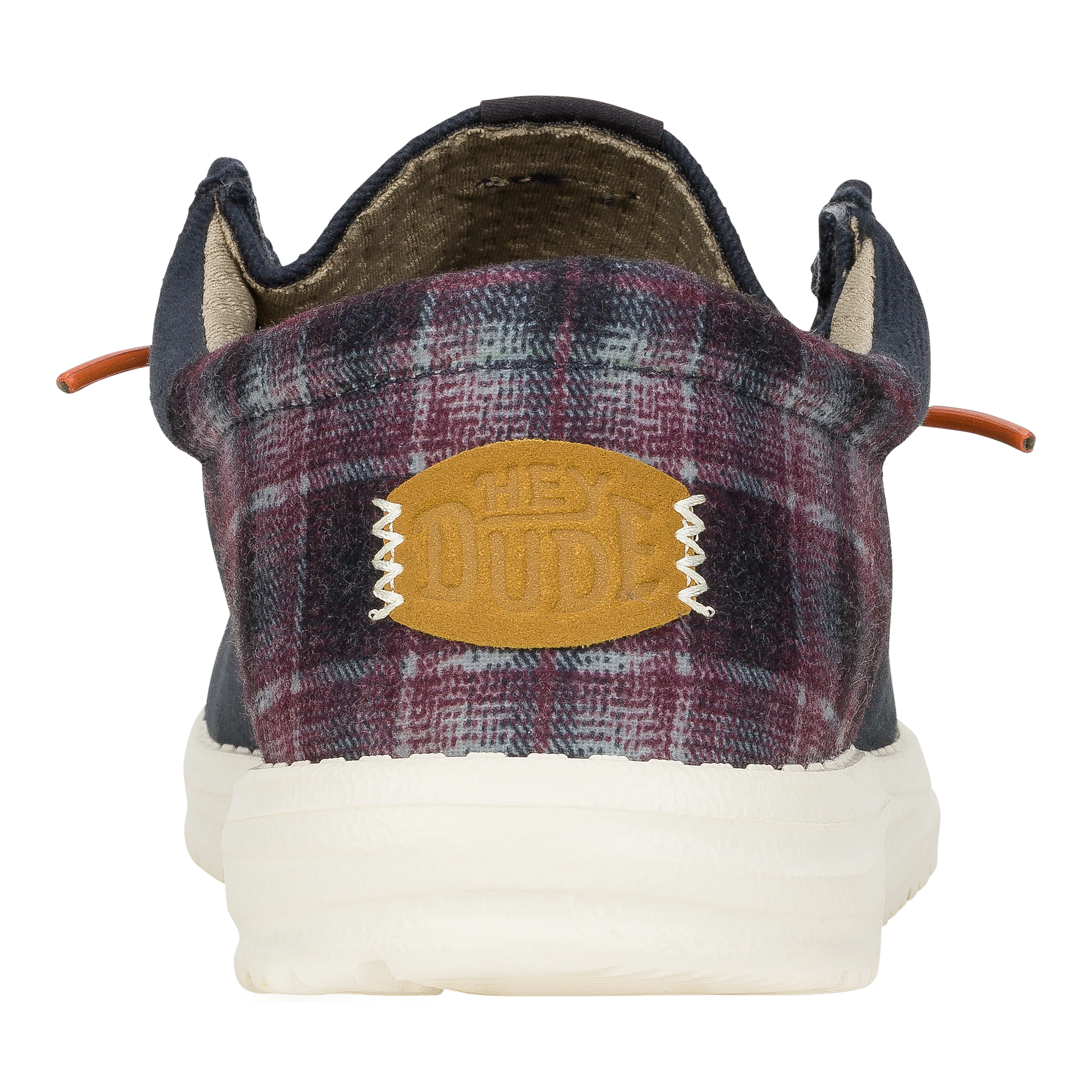 Lightweight Form Road Trip Swift Path Wally Funk Waffle - Red Plaid