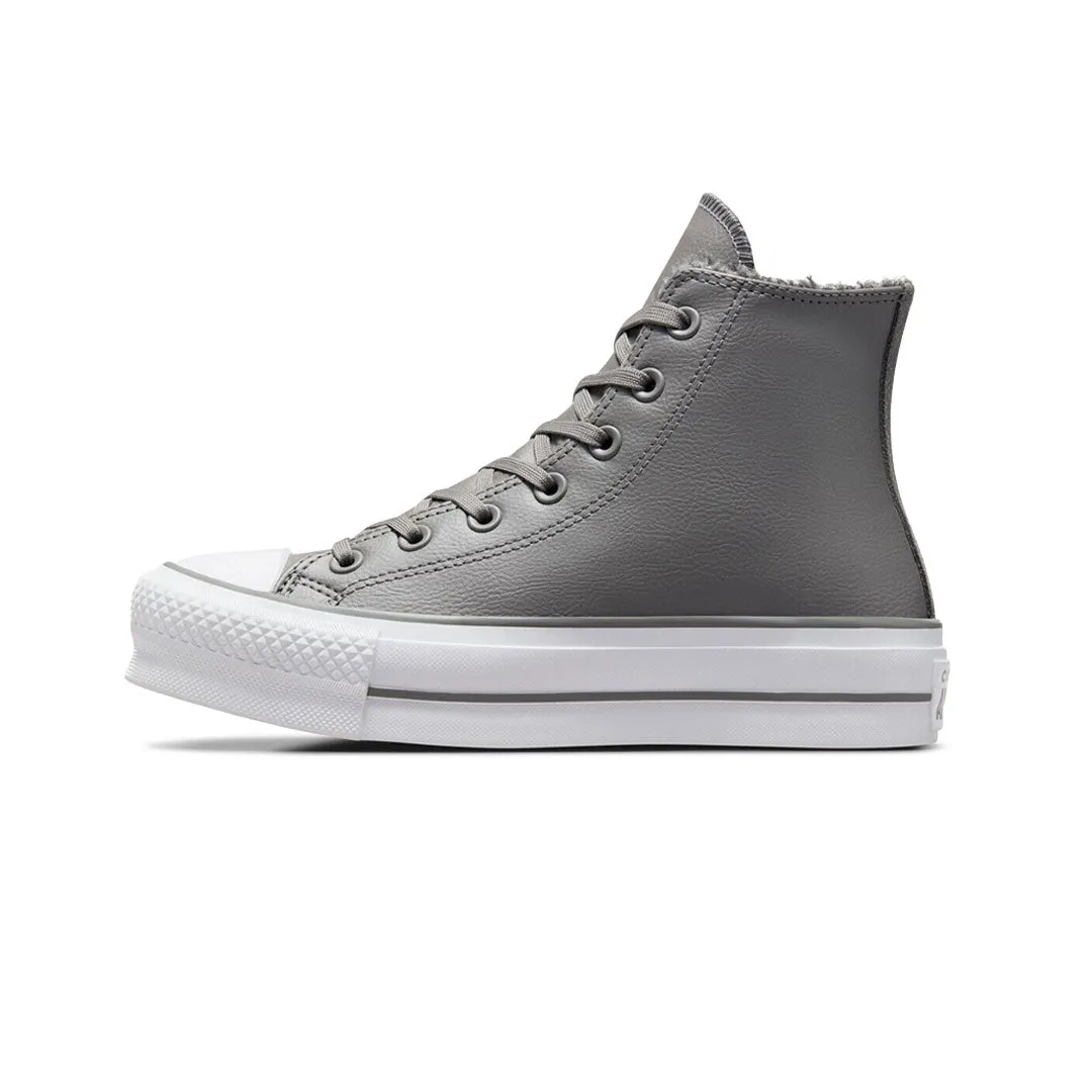 Wide Path Converse - Women's Chuck Taylor All Star Lift High Top Shoes (A05511C)