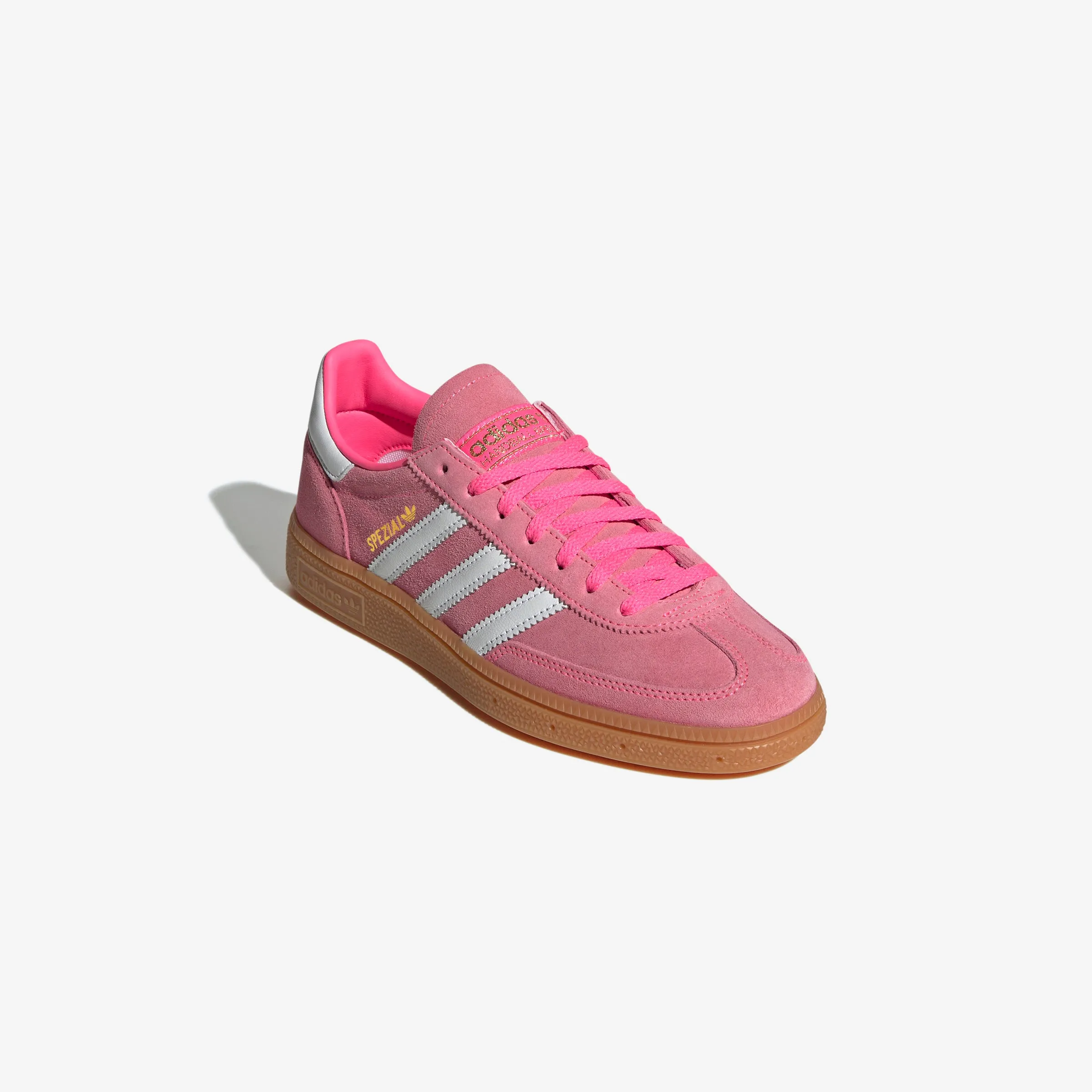 Wmns Handball Spezial Ergonomic Design Shiny Tone