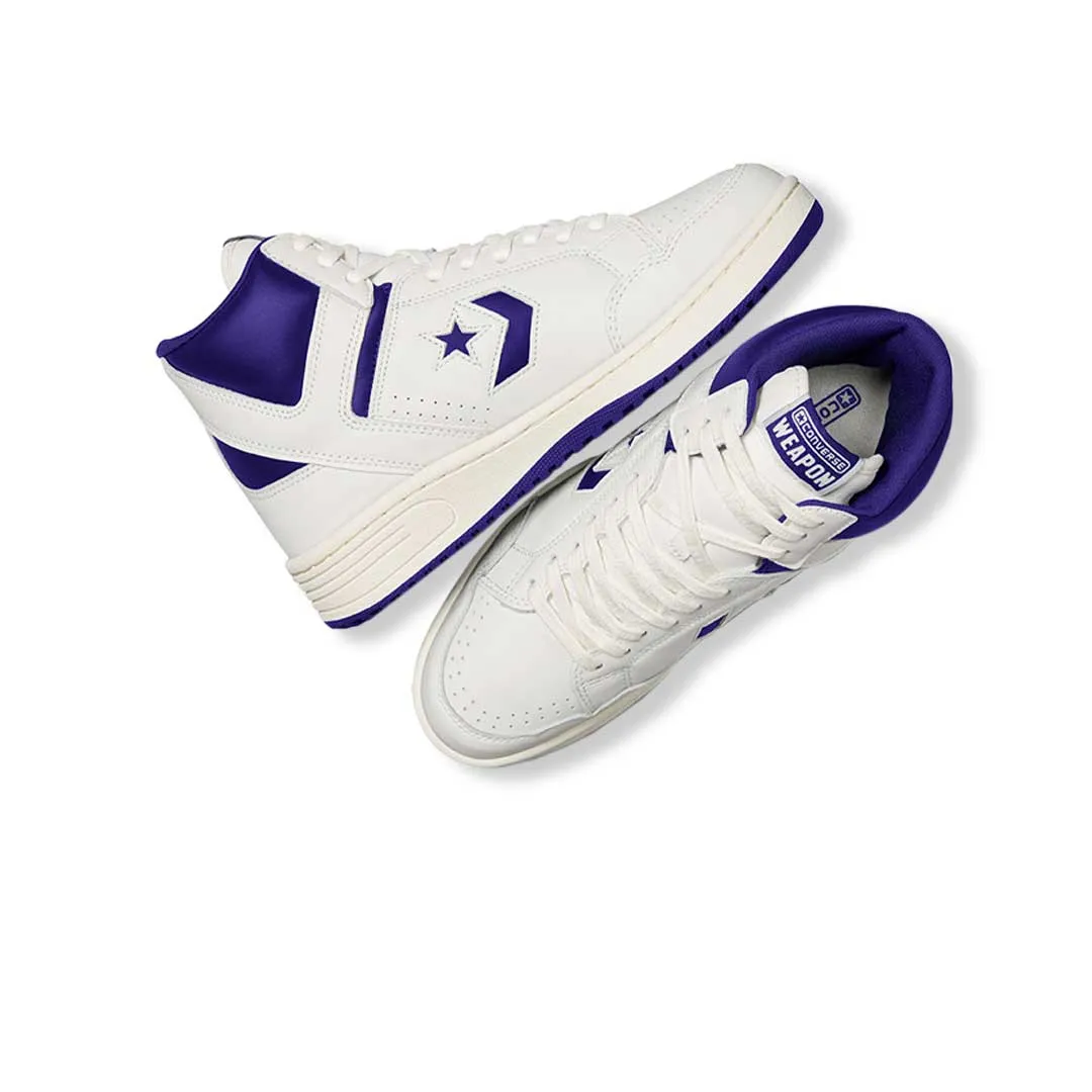 Sport Life Converse - Unisex Weapon Mid Top Shoes (A11211C)