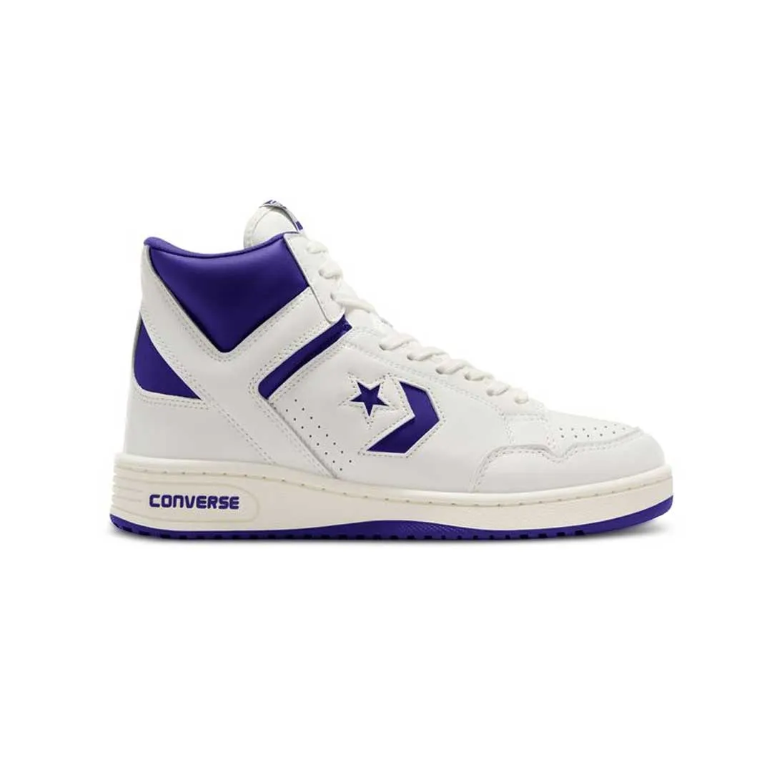 Converse - Unisex Weapon Mid Top Shoes (A11211C) Shock Absorbing