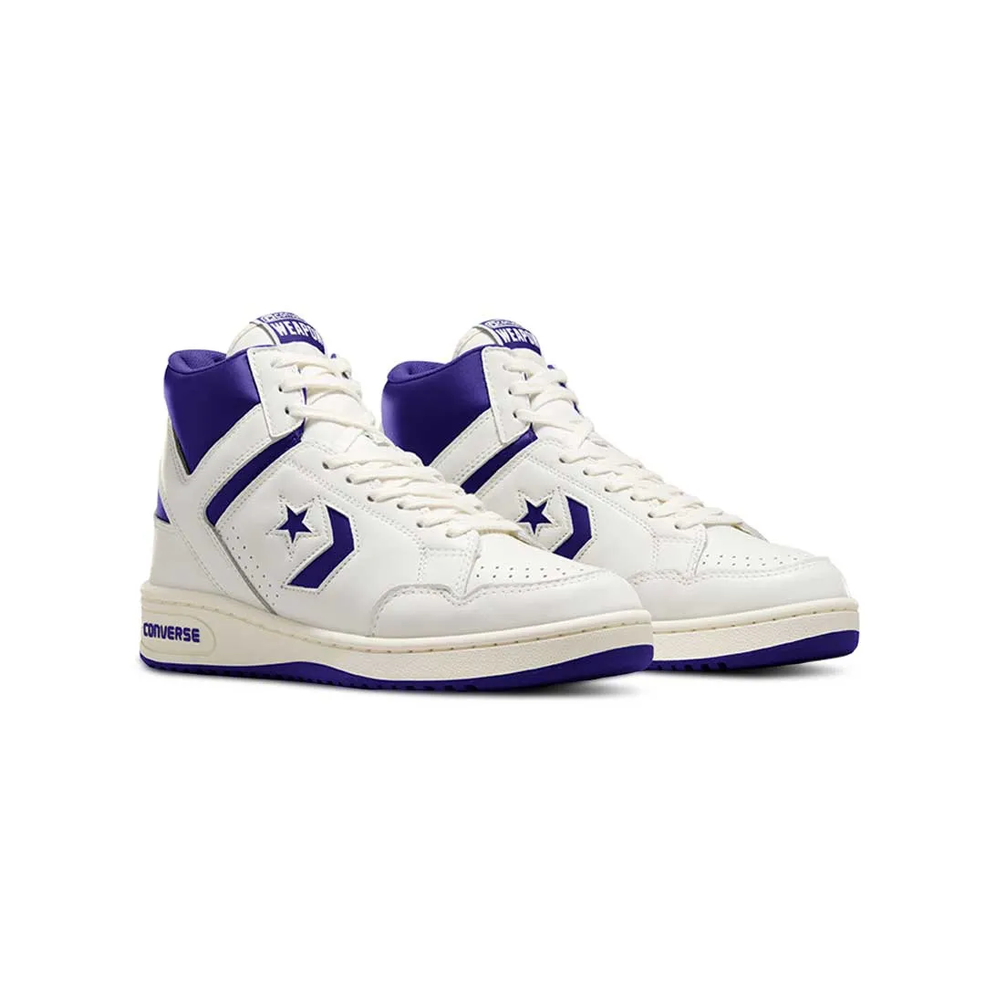 Chic Fit Converse - Unisex Weapon Mid Top Shoes (A11211C)