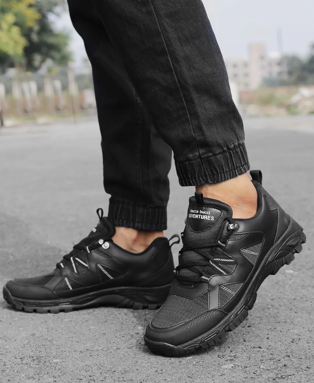 Field Walk Tech Knit Bacca Bucci Atlas