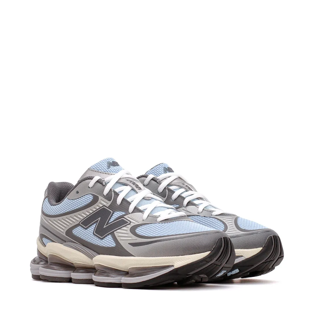 Molded Insole Date night New Balance Unisex Abzorb 2000 Light Chrome Blue Silver Metallic U2000BA