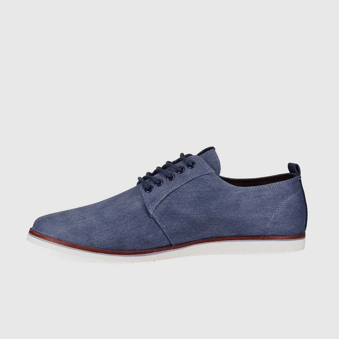 Dry Wear Smooth Motion Rush Casual Shoes Navy