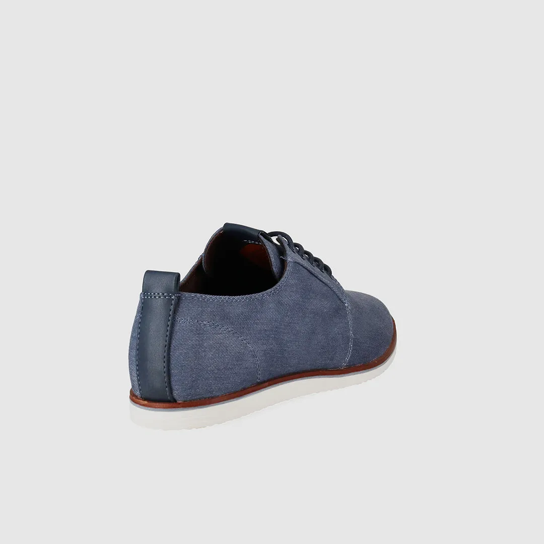 Rush Casual Shoes Navy Comfort sole morning run