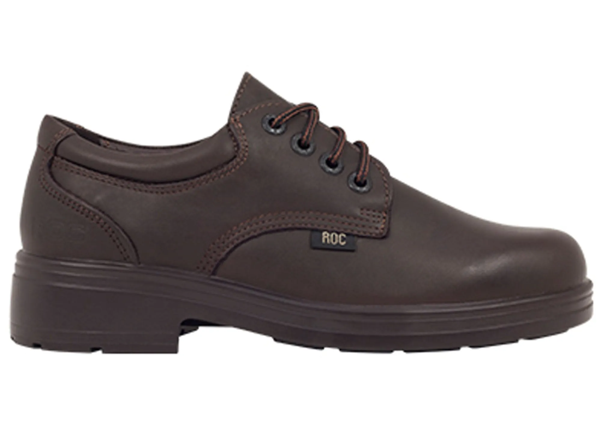 Roc Metro Senior Leather Womens School Shoes Sporty kids' attire